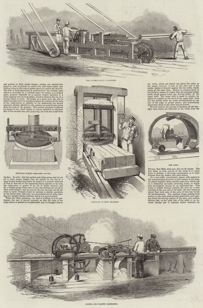 The Great Exhibition Building by Edwin Weedon